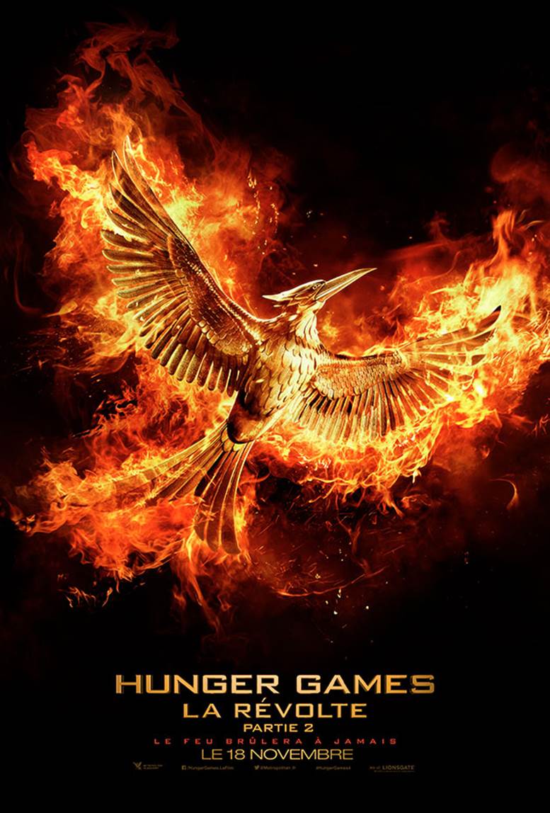 Hunger Games - La Révolte Part 2
